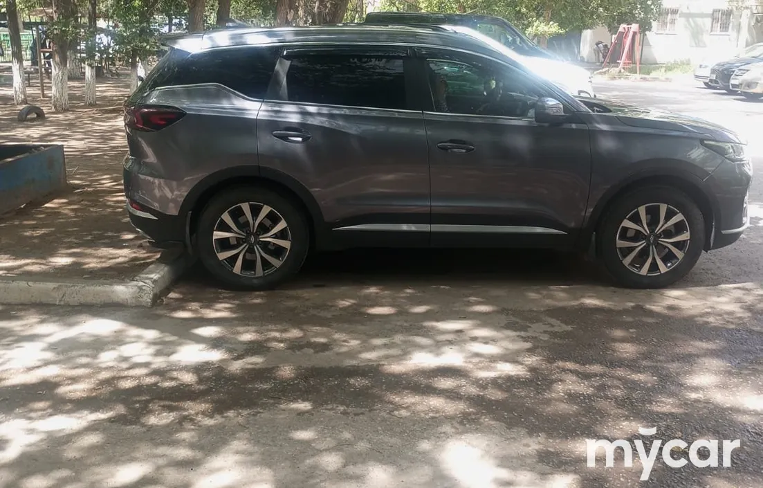 Chery Tiggo 7 Pro 2023