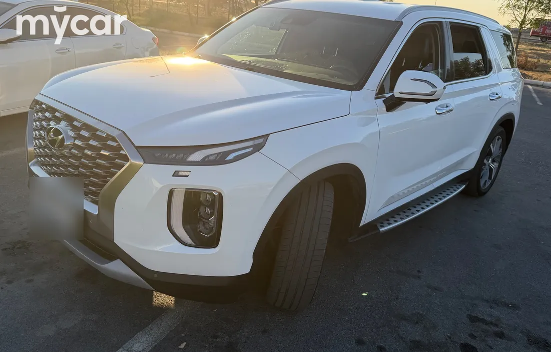 Hyundai Palisade 2022