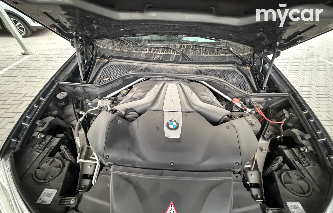 BMW X6 2016