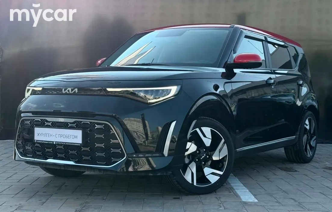 Kia Soul 2024