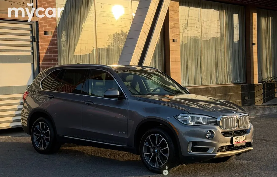 BMW X5 2014