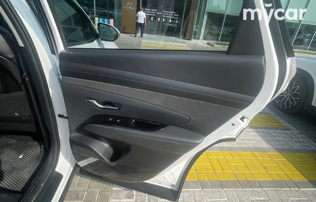 Hyundai Tucson 2024