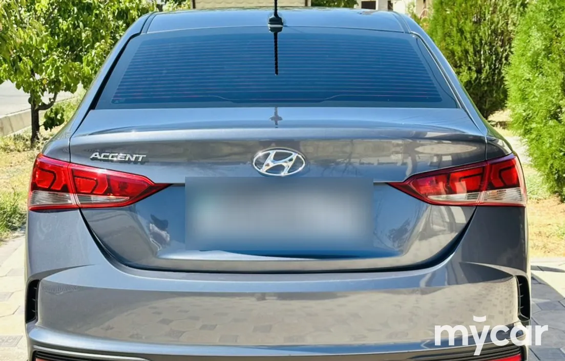 Hyundai Accent 2023
