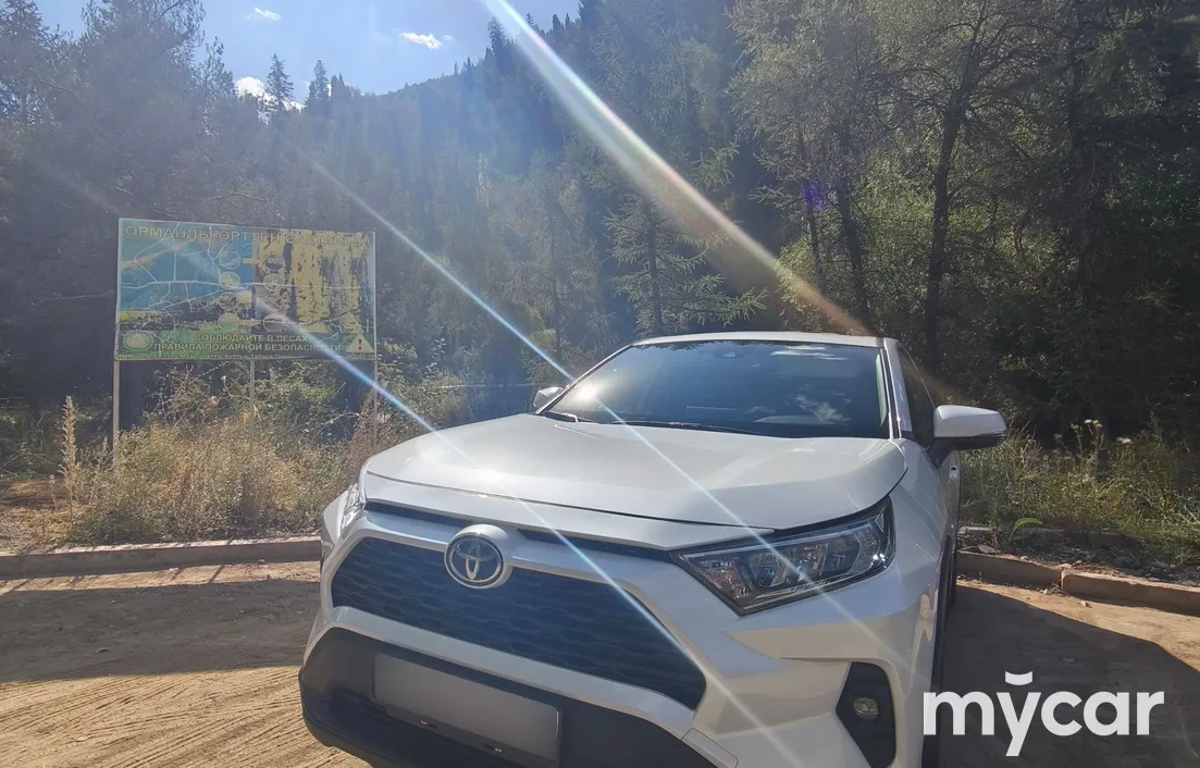 Toyota RAV4 2024
