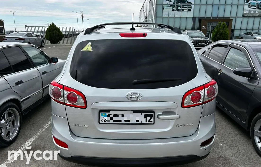 Hyundai Santa Fe 2010