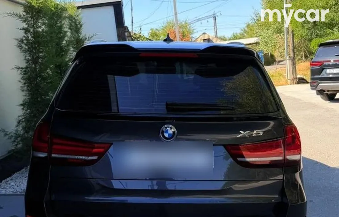 BMW X5 2016