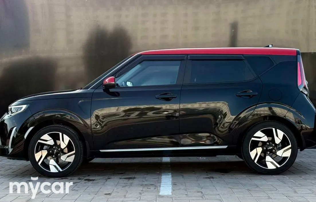 Kia Soul 2024