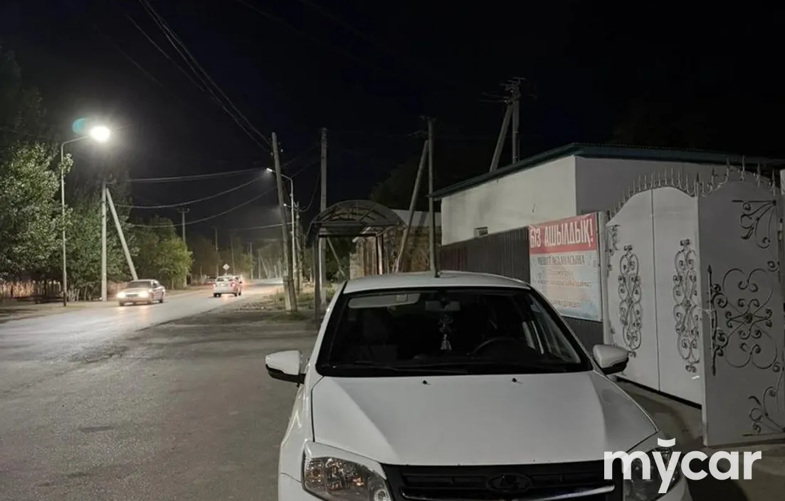 LADA Granta 2013