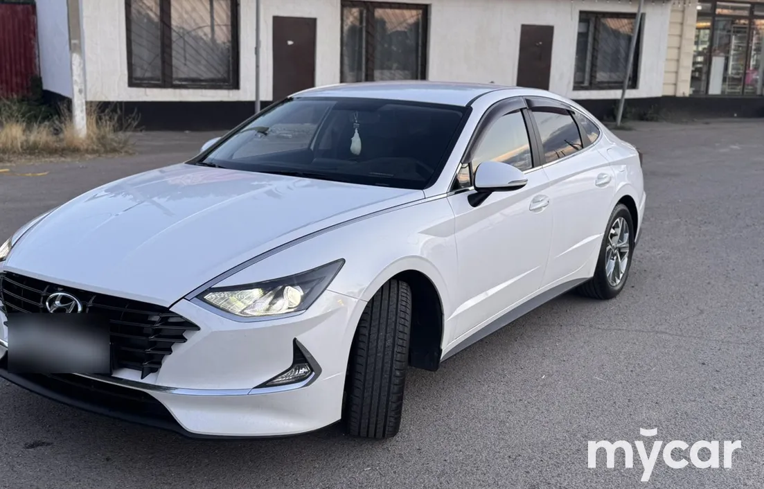 Hyundai Sonata 2020