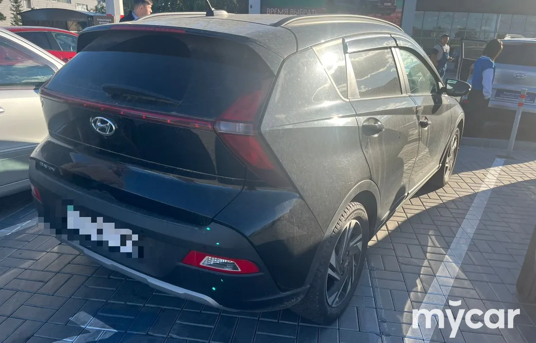 Hyundai Bayon 2023