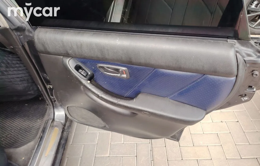 Subaru Legacy 2002