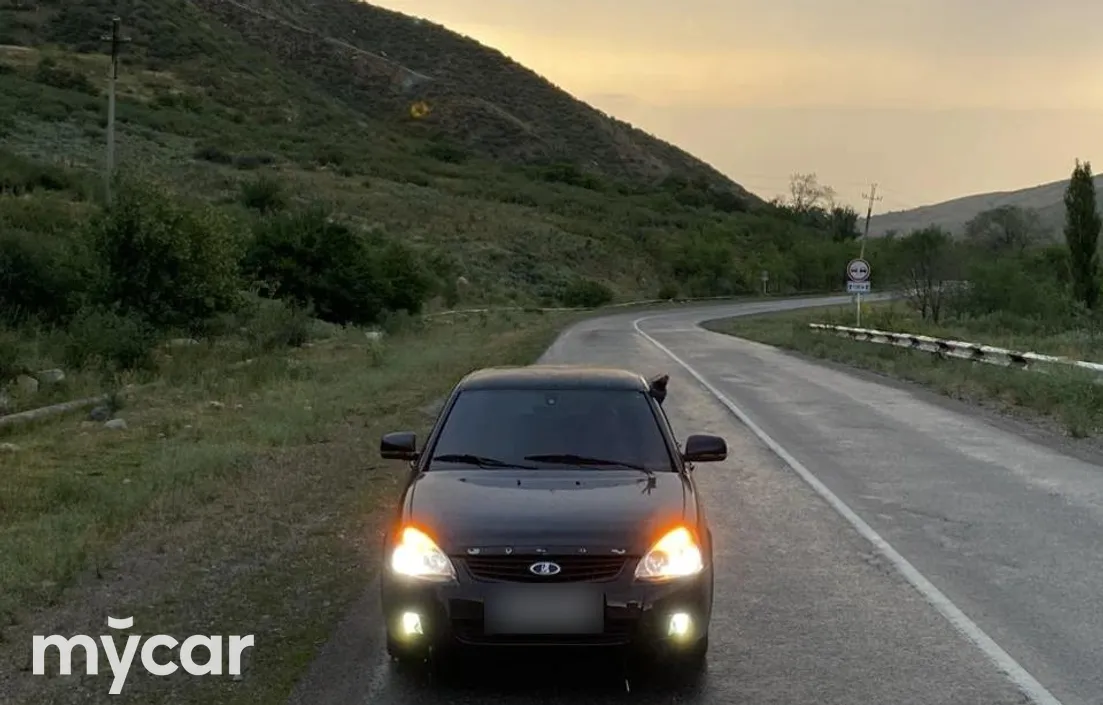 LADA Priora 2014