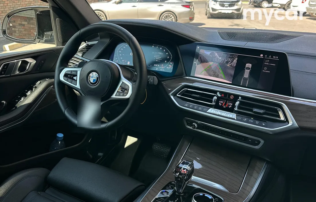 BMW X5 2019