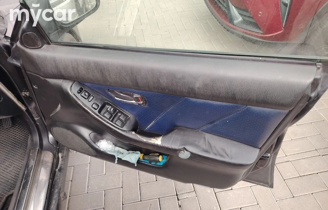 Subaru Legacy 2002