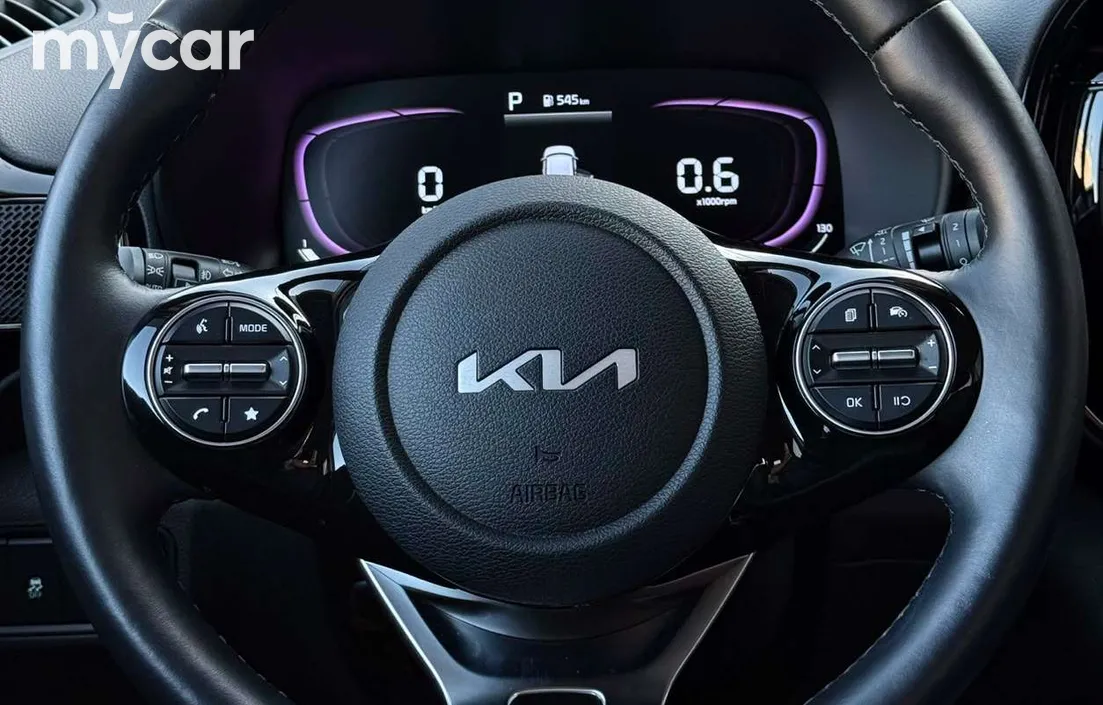 Kia Soul 2024