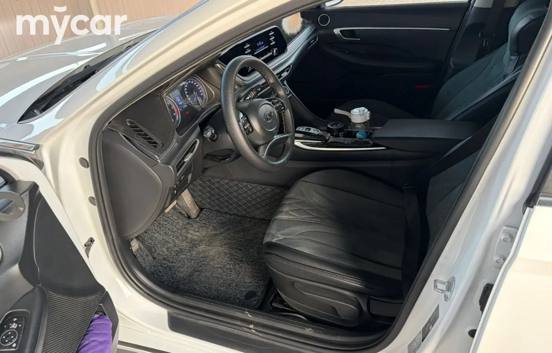 Hyundai Sonata 2020