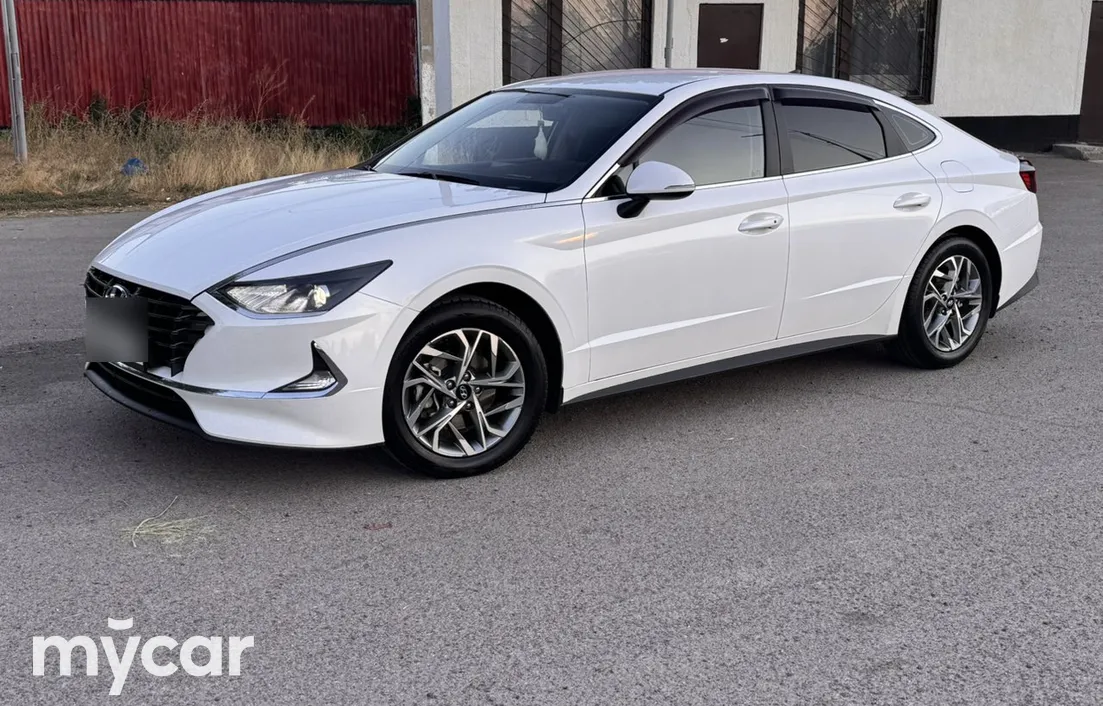 Hyundai Sonata 2020