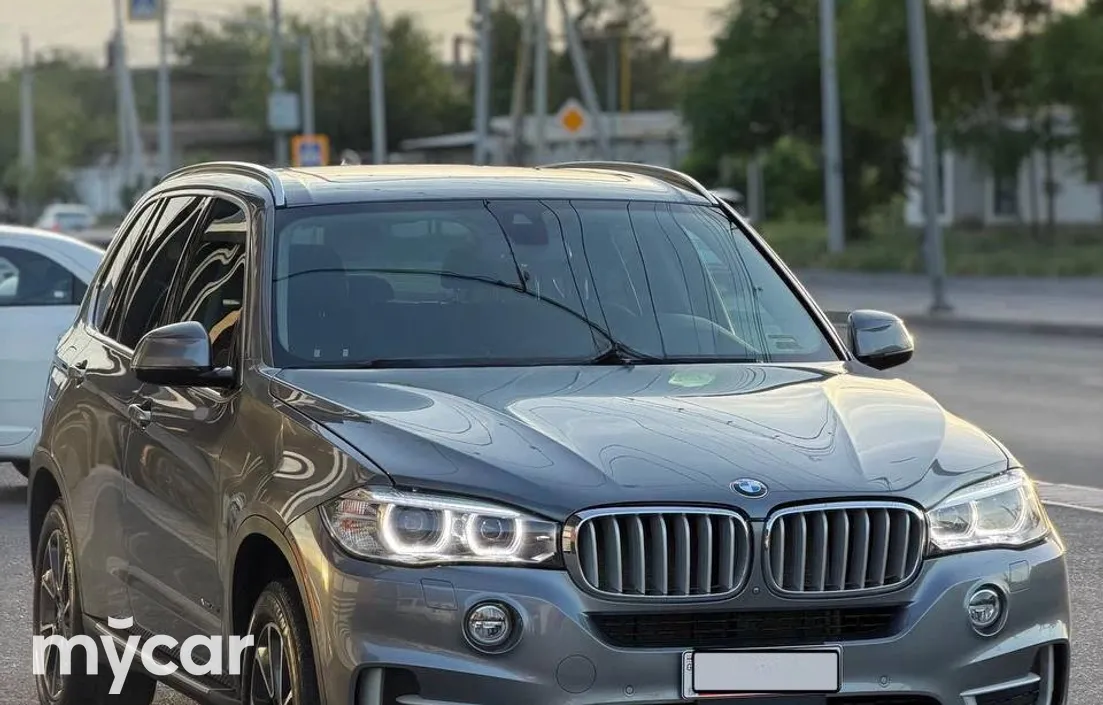 BMW X5 2014