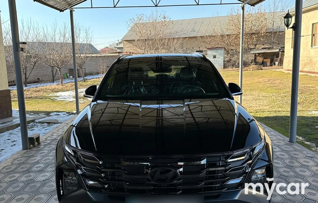 Hyundai Tucson 2024
