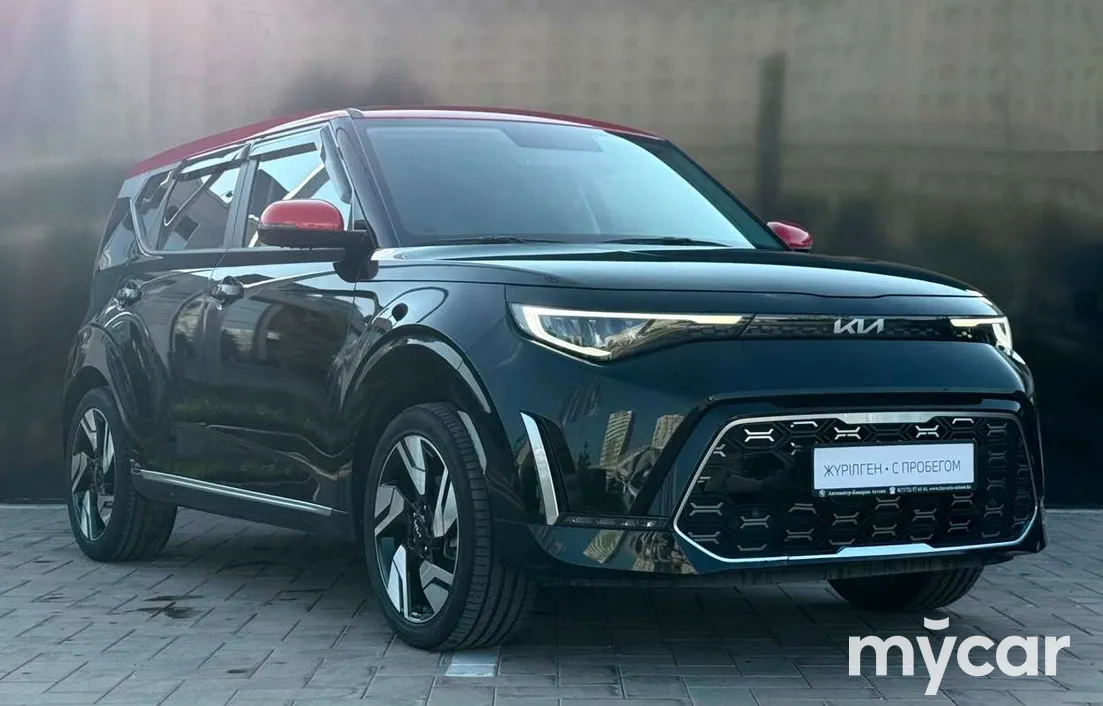 Kia Soul 2024