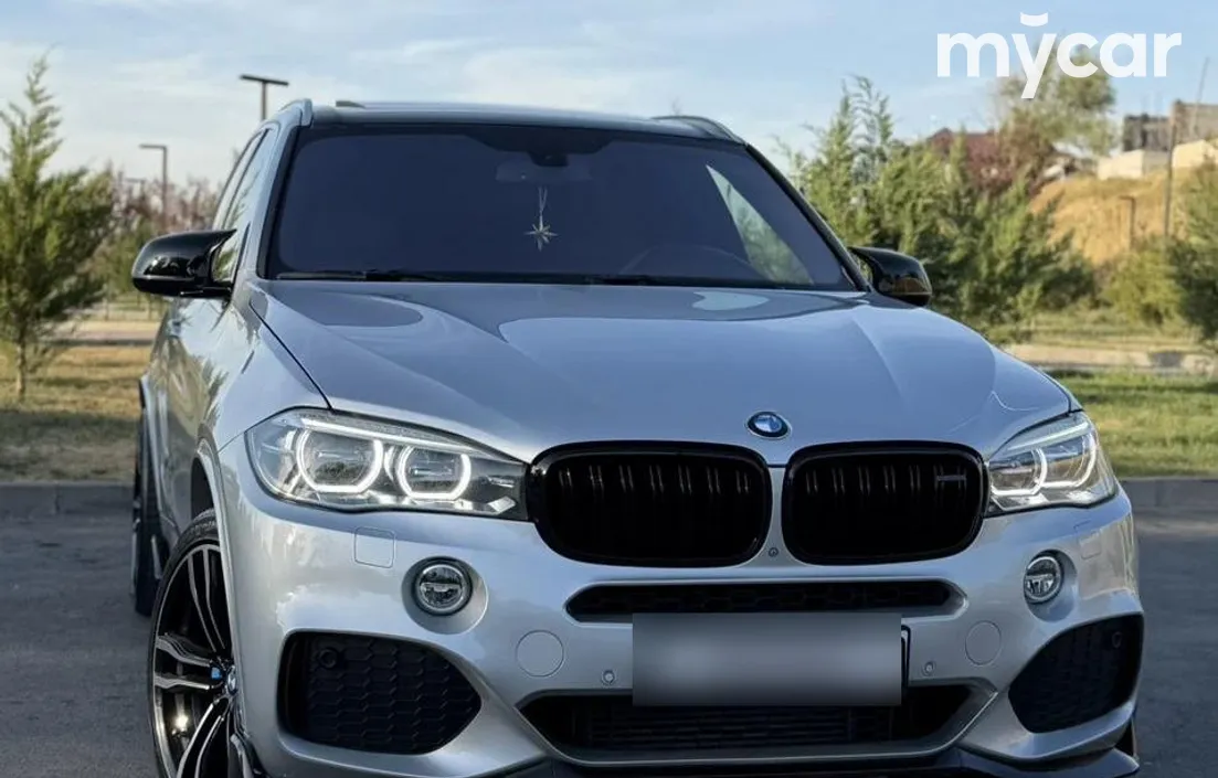 BMW X5 2018