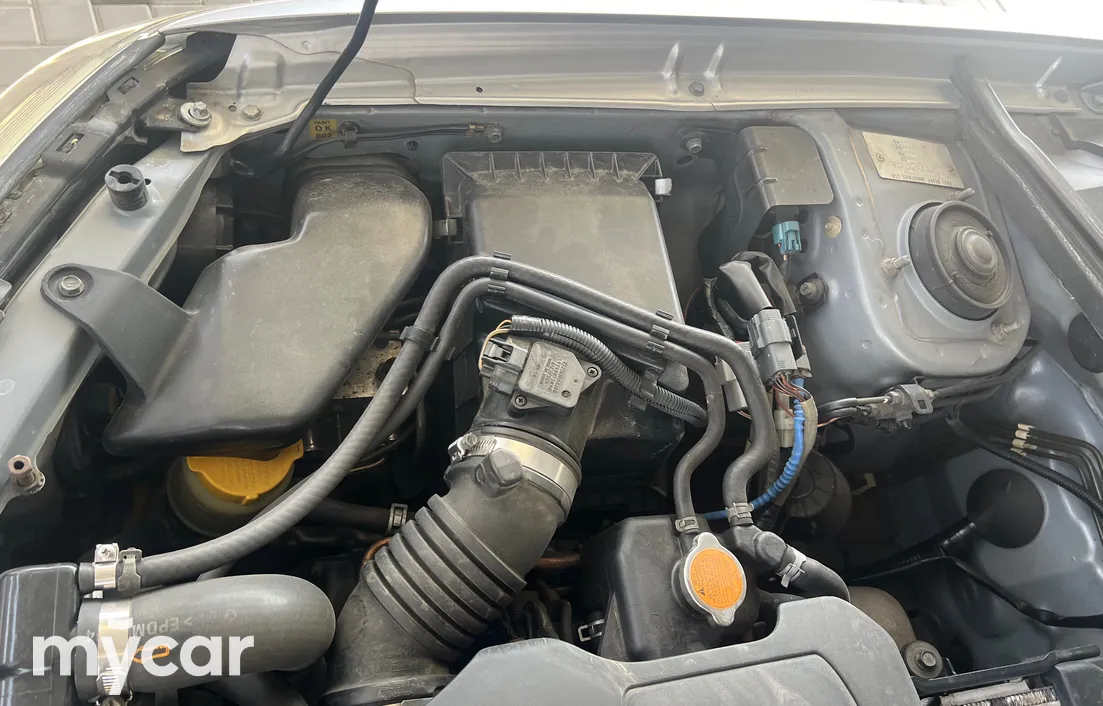 Subaru Forester 2006