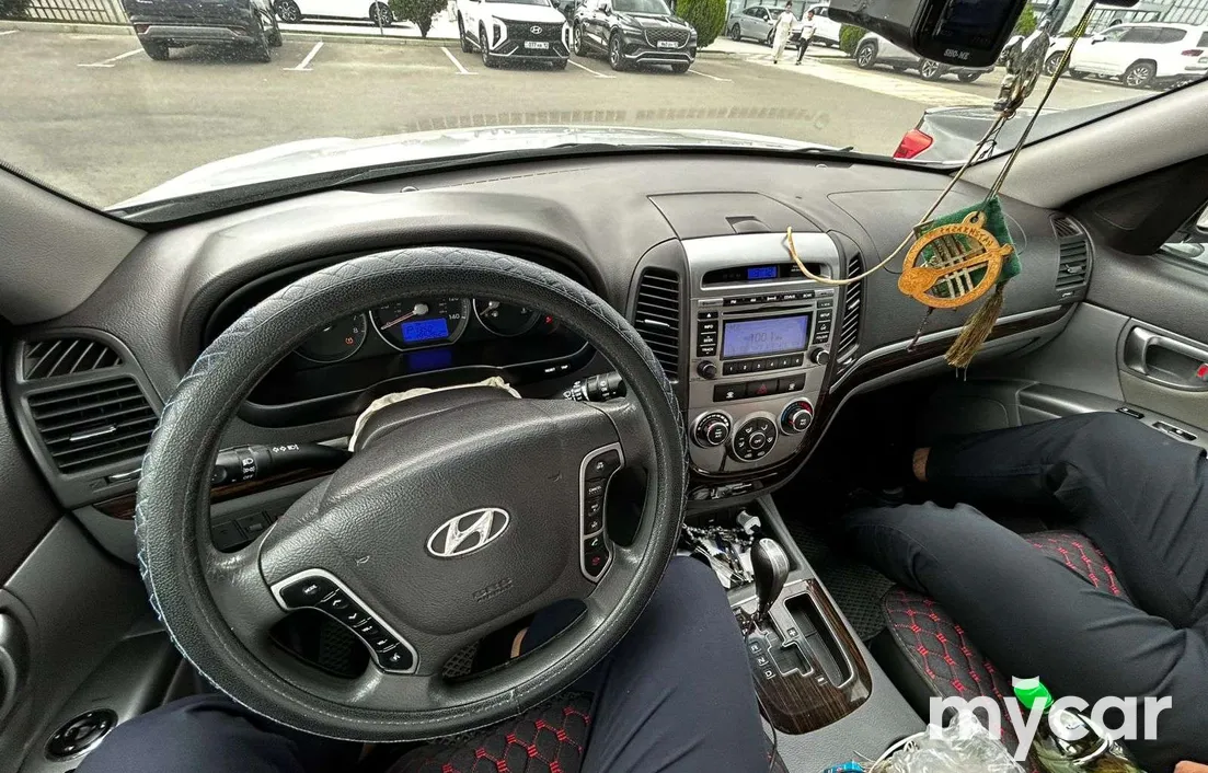 Hyundai Santa Fe 2010