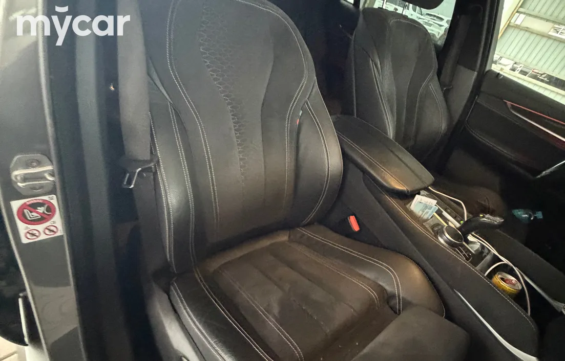 BMW X6 2016