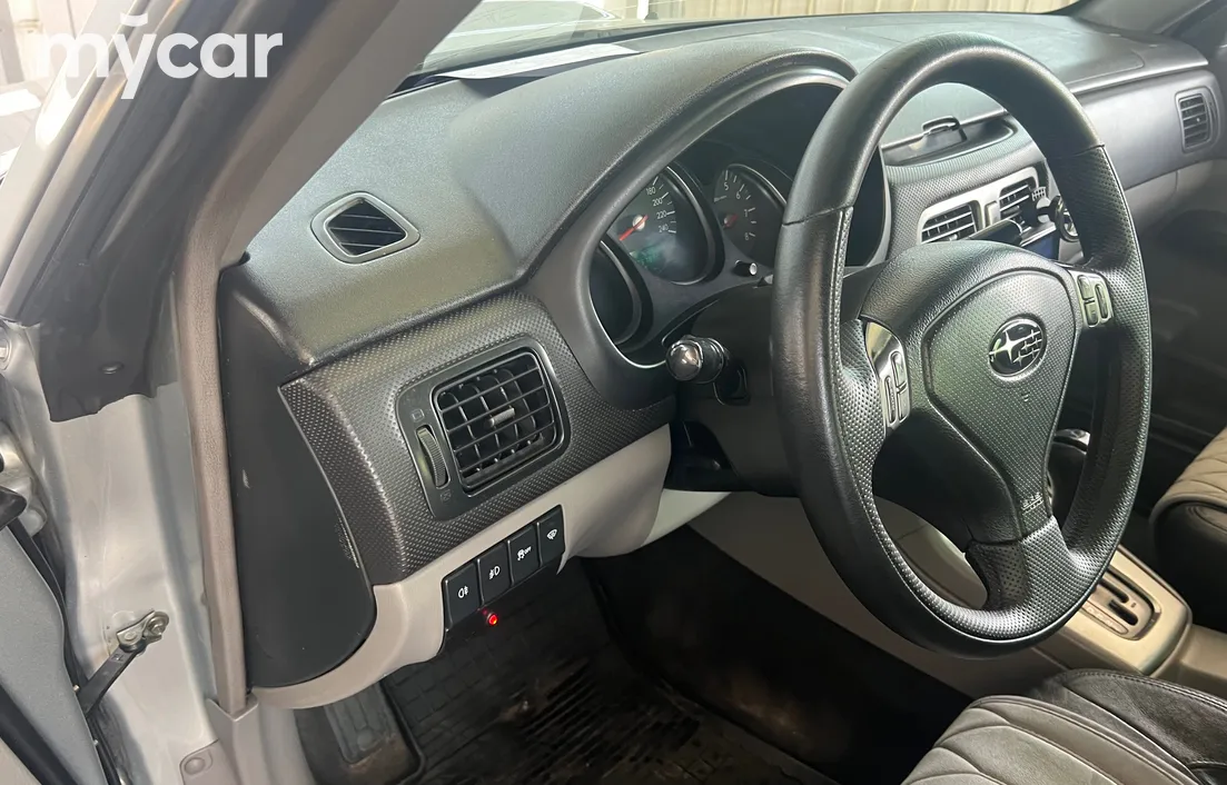 Subaru Forester 2006