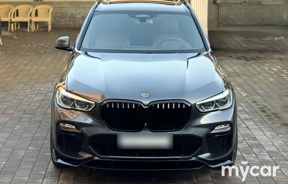 BMW X5 2019