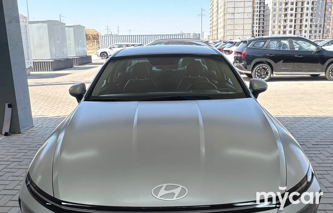 Hyundai Sonata 2024