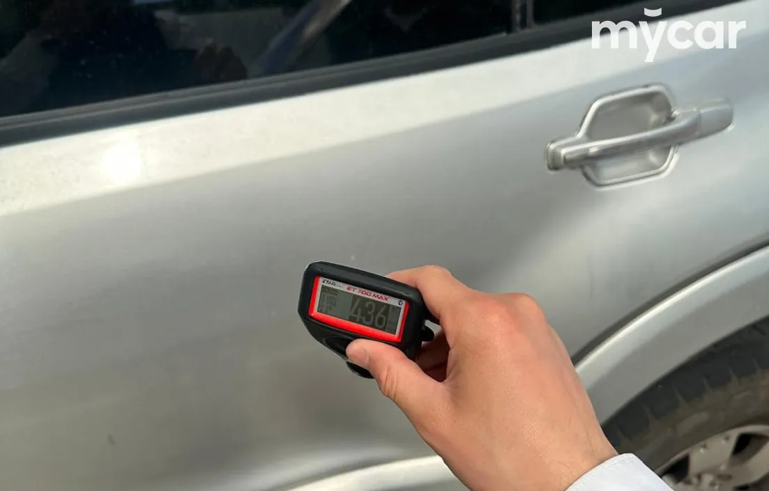 Mitsubishi Pajero 2005