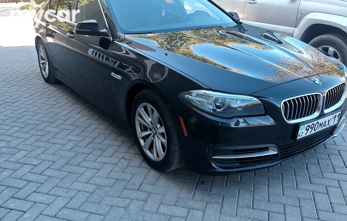 BMW 5 серия 2013