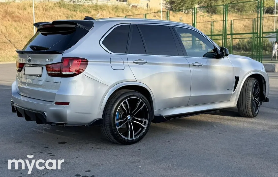 BMW X5 2018