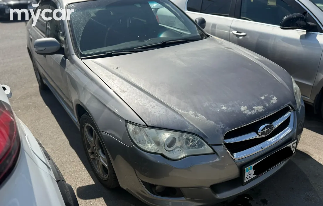 Subaru Legacy 2008