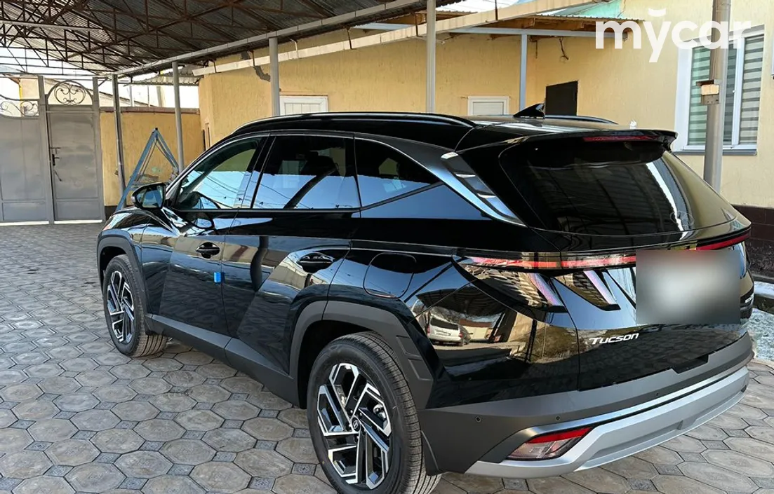 Hyundai Tucson 2024