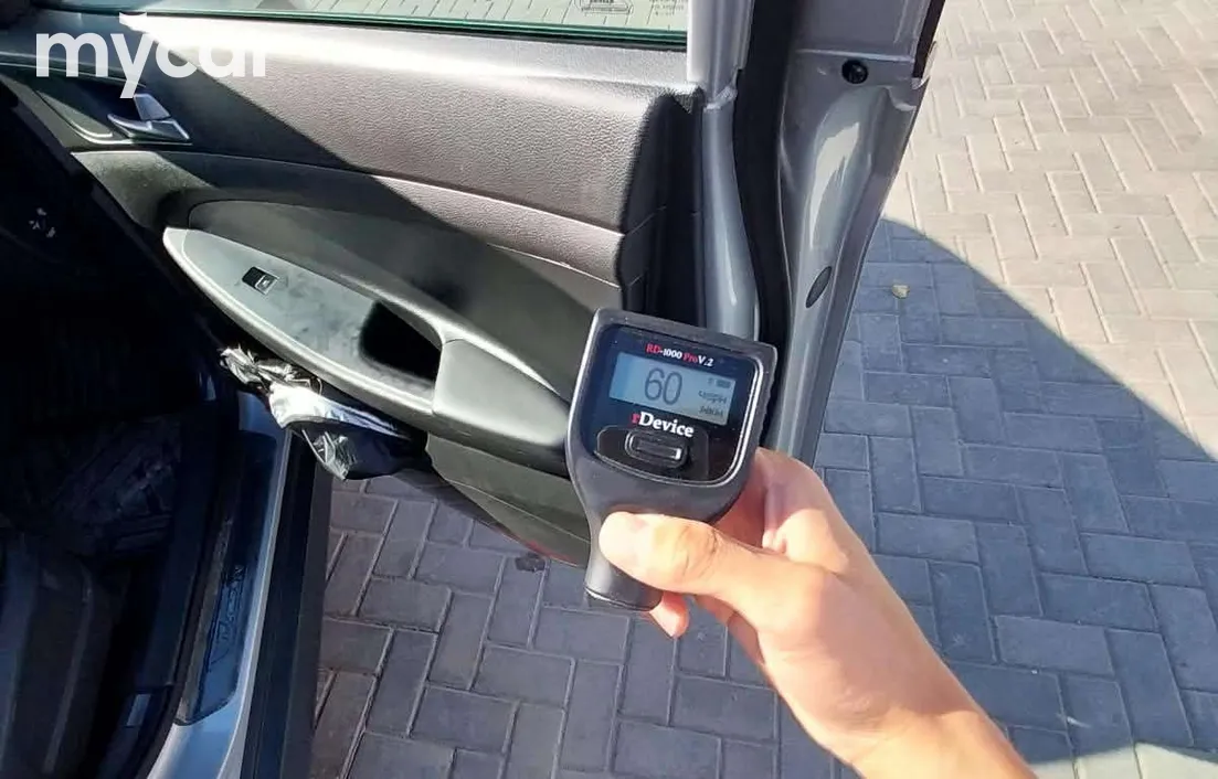 Hyundai Tucson 2019