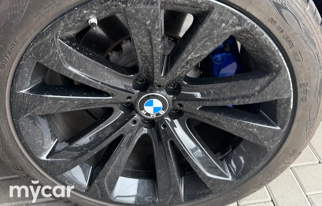 BMW X6 2016