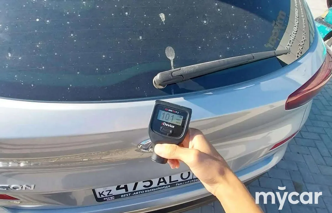 Hyundai Tucson 2019