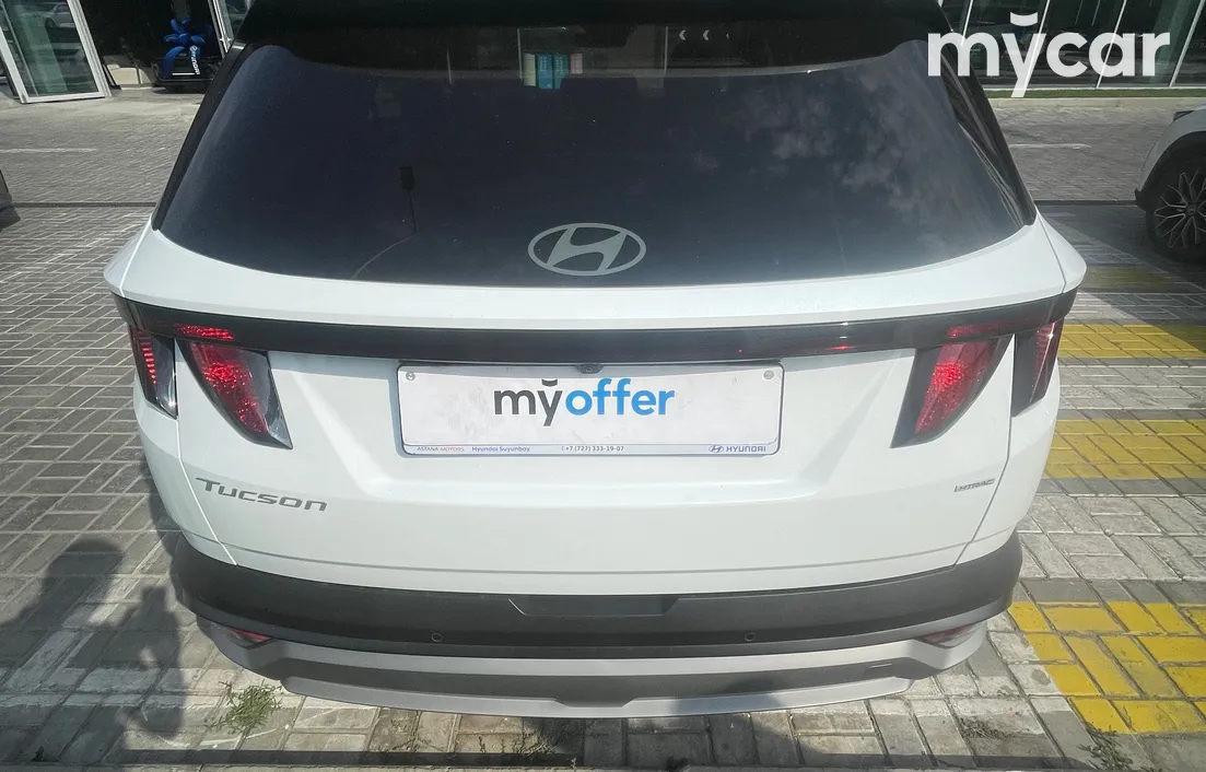 Hyundai Tucson 2024