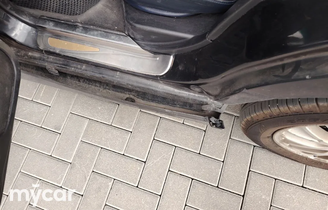 Subaru Legacy 2002