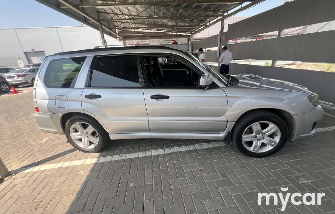 Subaru Forester 2006