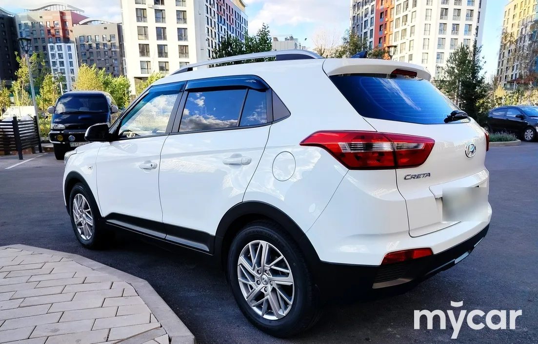 Hyundai Creta 2020
