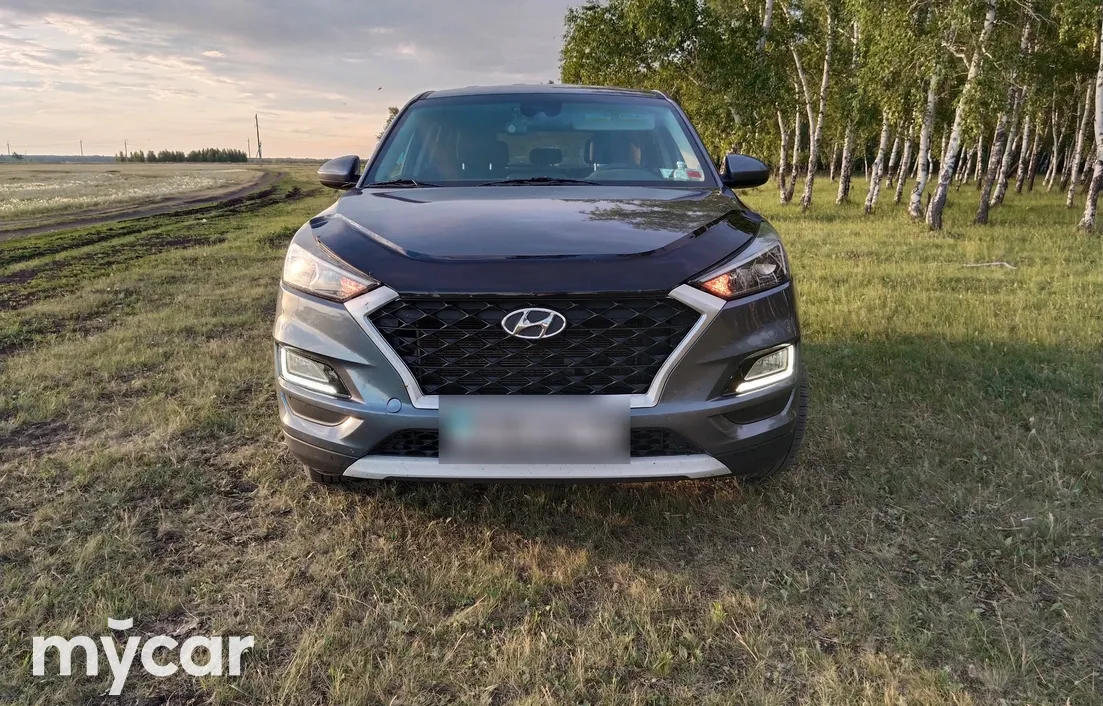 Hyundai Tucson 2018