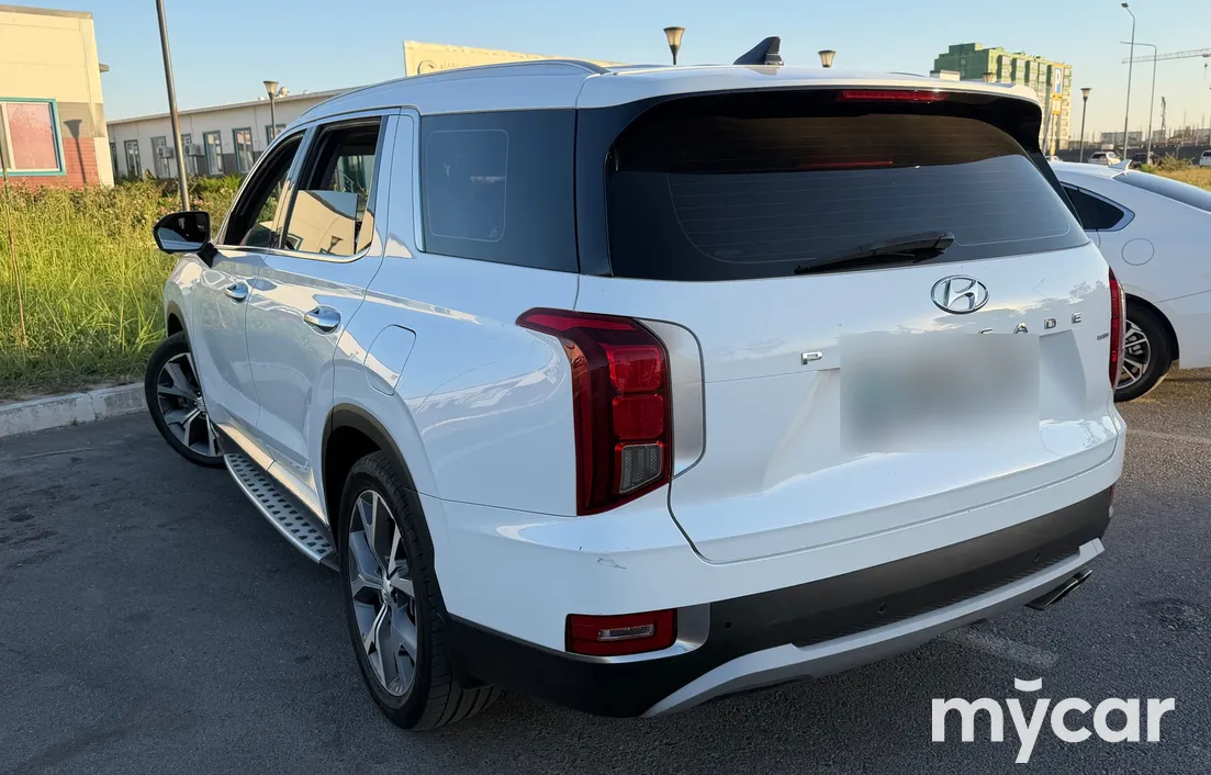 Hyundai Palisade 2022