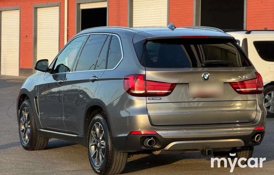 BMW X5 2014