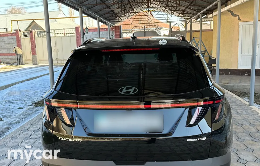 Hyundai Tucson 2024