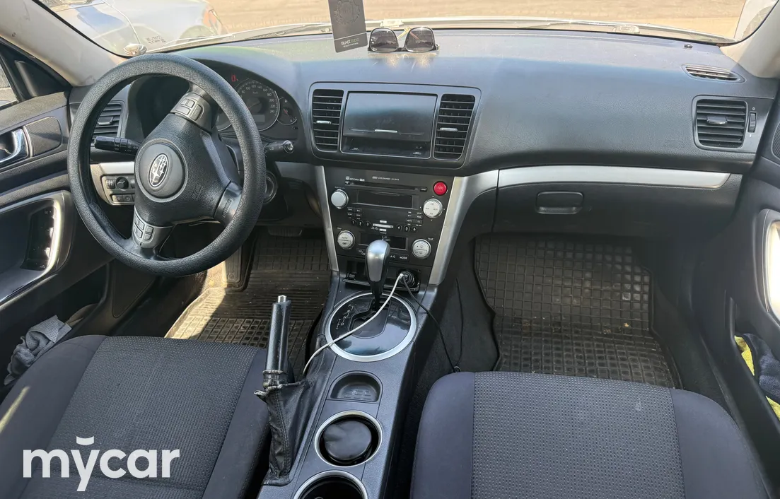 Subaru Legacy 2008