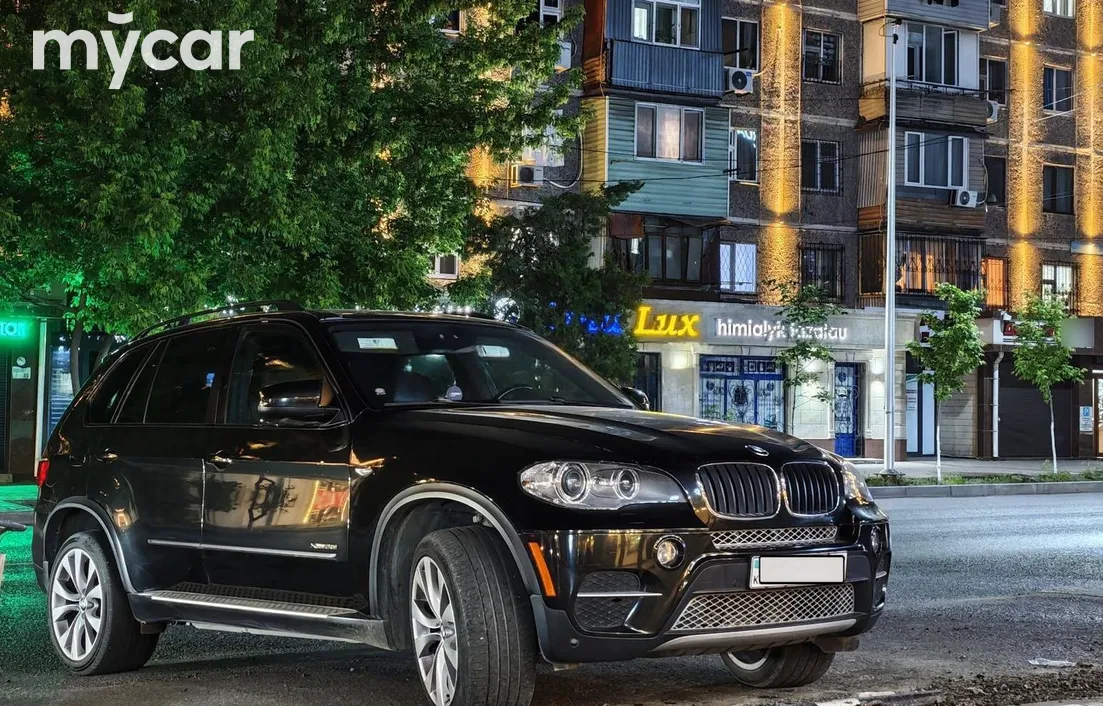 BMW X5 2013