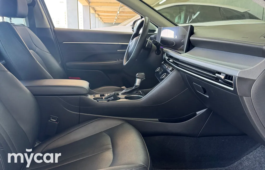 Hyundai Sonata 2024